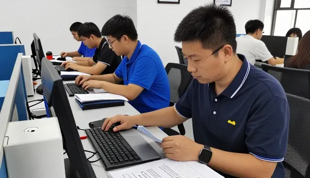 教务管理服务让办公场所管理更加高效